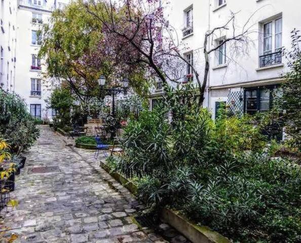 Renovated ! City Of Lights, Light Your Visit Paris Exterior foto