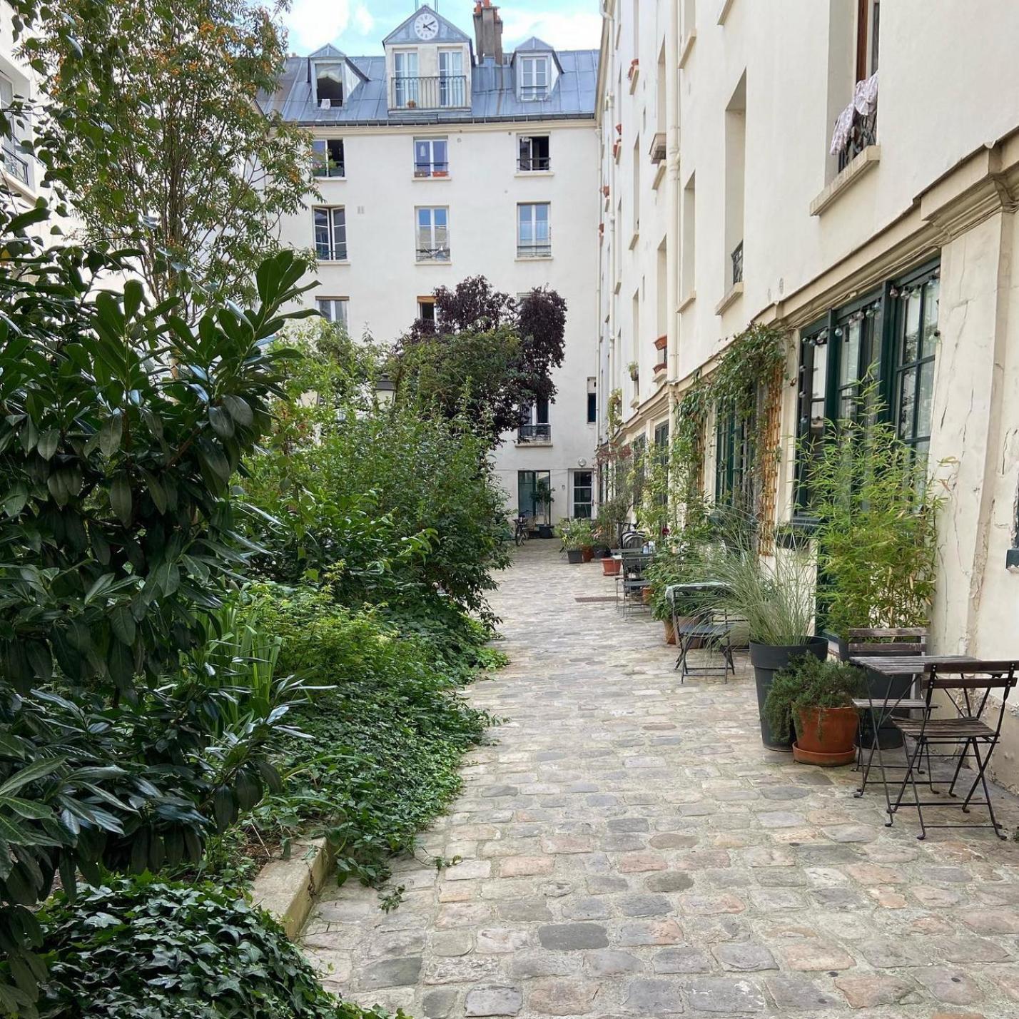 Renovated ! City Of Lights, Light Your Visit Paris Exterior foto